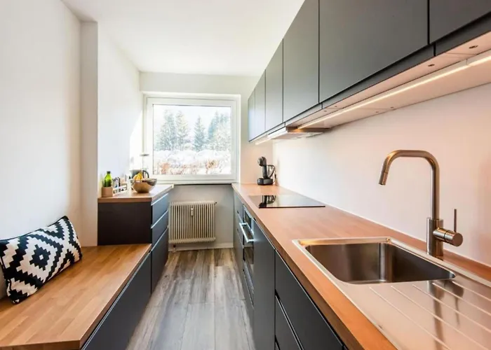 Yunique Apartamento Zell am See