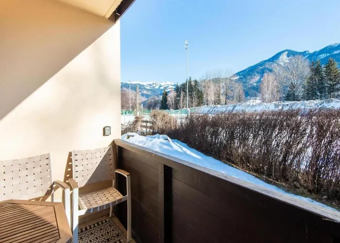 Yunique Appartement Zell am See