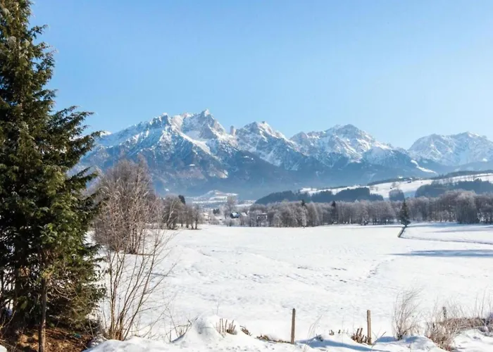 Apartamento Yunique Zell am See